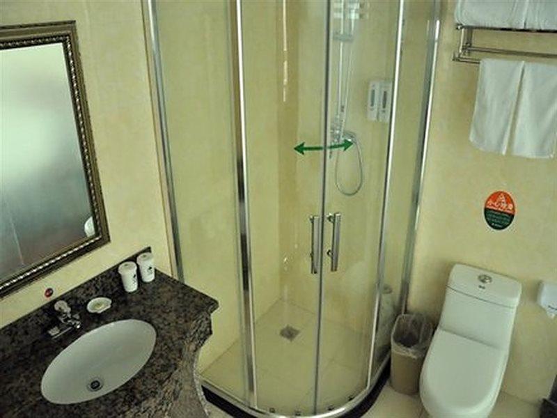Greentree Inn Beijing Changping Shahe Metro Station Express Hotel Luaran gambar