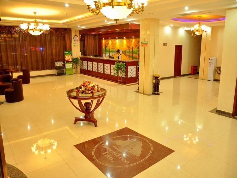 Greentree Inn Beijing Changping Shahe Metro Station Express Hotel Luaran gambar