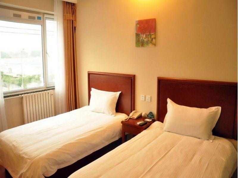 Greentree Inn Beijing Changping Shahe Metro Station Express Hotel Luaran gambar