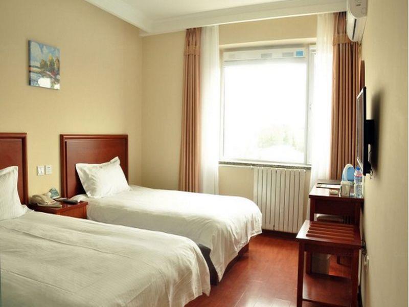 Greentree Inn Beijing Changping Shahe Metro Station Express Hotel Luaran gambar