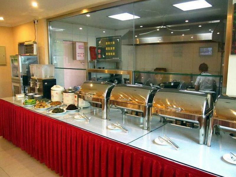 Greentree Inn Beijing Changping Shahe Metro Station Express Hotel Luaran gambar