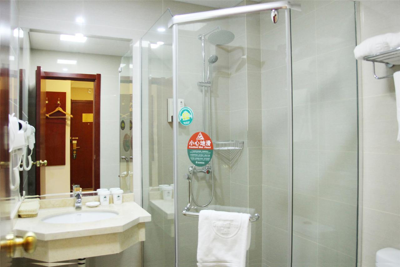 Greentree Inn Beijing Changping Shahe Metro Station Express Hotel Luaran gambar