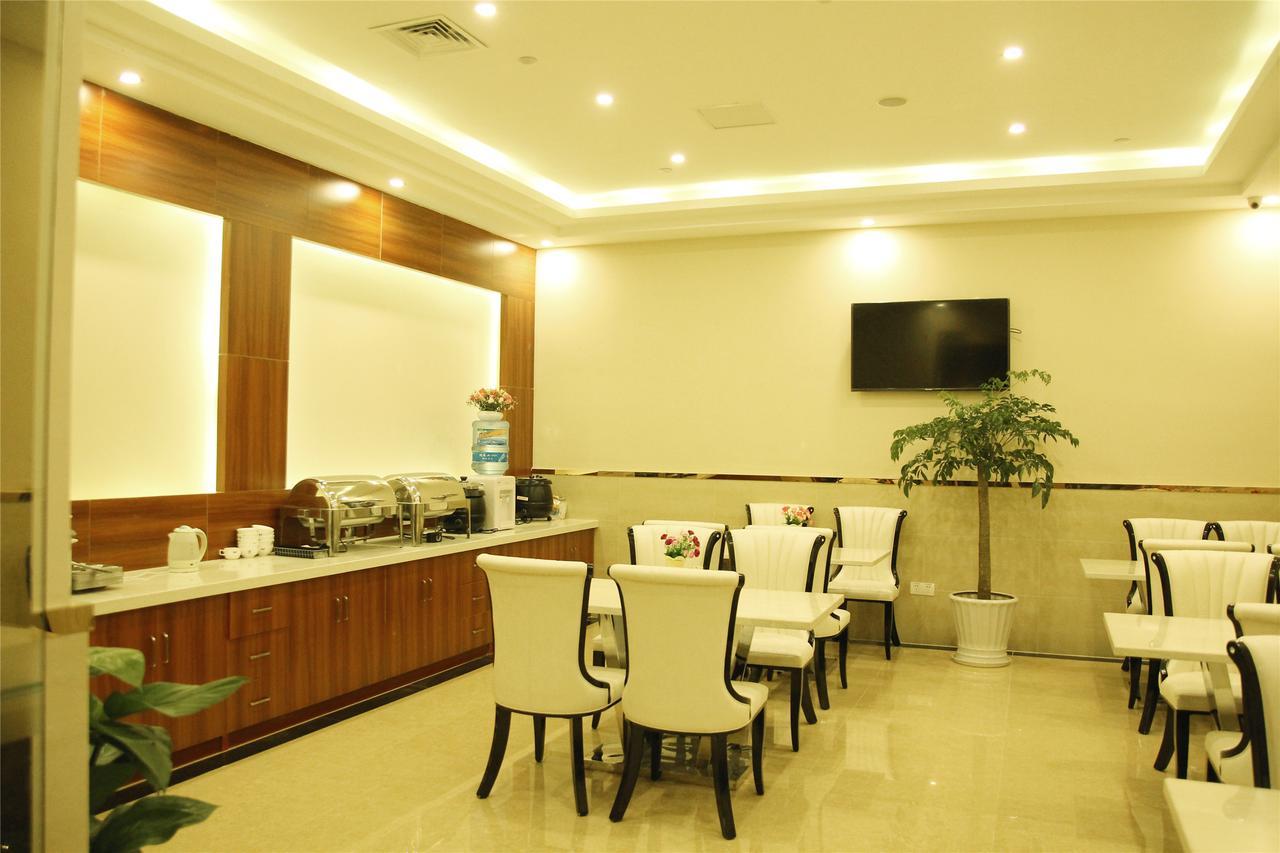 Greentree Inn Beijing Changping Shahe Metro Station Express Hotel Luaran gambar